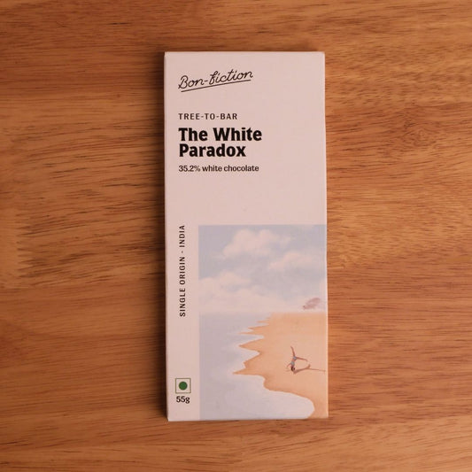 Bon Fiction 35.2% White Chocolate