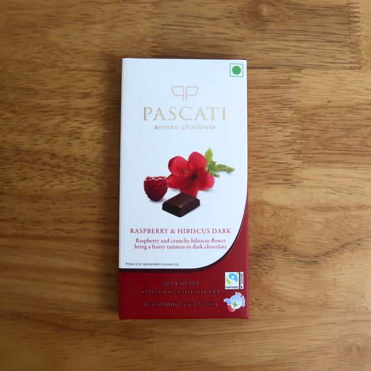 Pascati 60% Raspberry Hibiscus