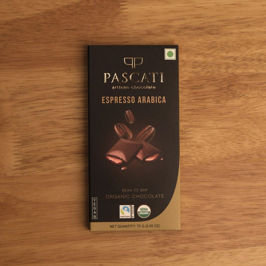 Pascati Espresso Dark Chocolate