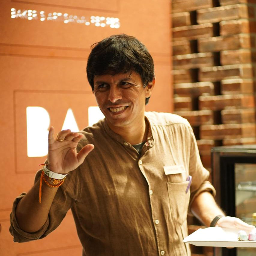 Fermentation at BAR (Dhayvat Udeshi & Mayoor Shetty, BAR)