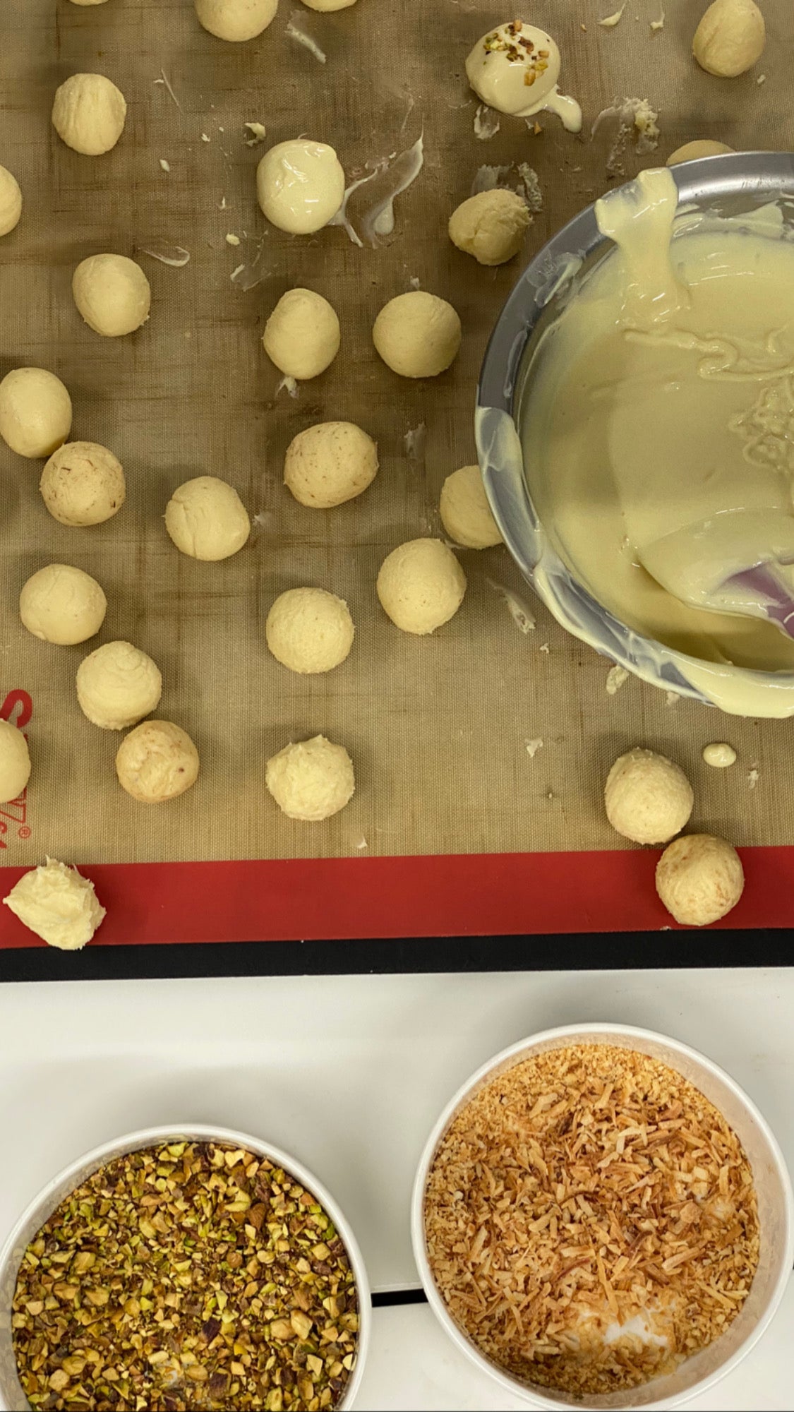 Confectionery Masterclass with Chef Sana Kabra