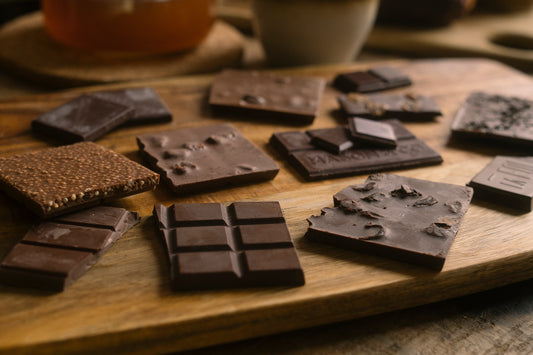 DIY Craft Chocolate Tasting Event Kit