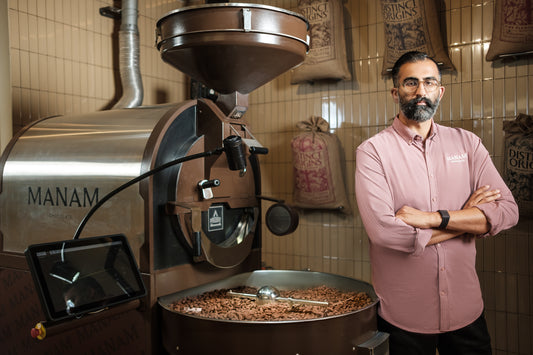 Smoky, Spiced, Fruity, Floral: Tasting Indian Flavour Archetypes in Craft Chocolate with Chaitanya Muppala (Manam Chocolate)