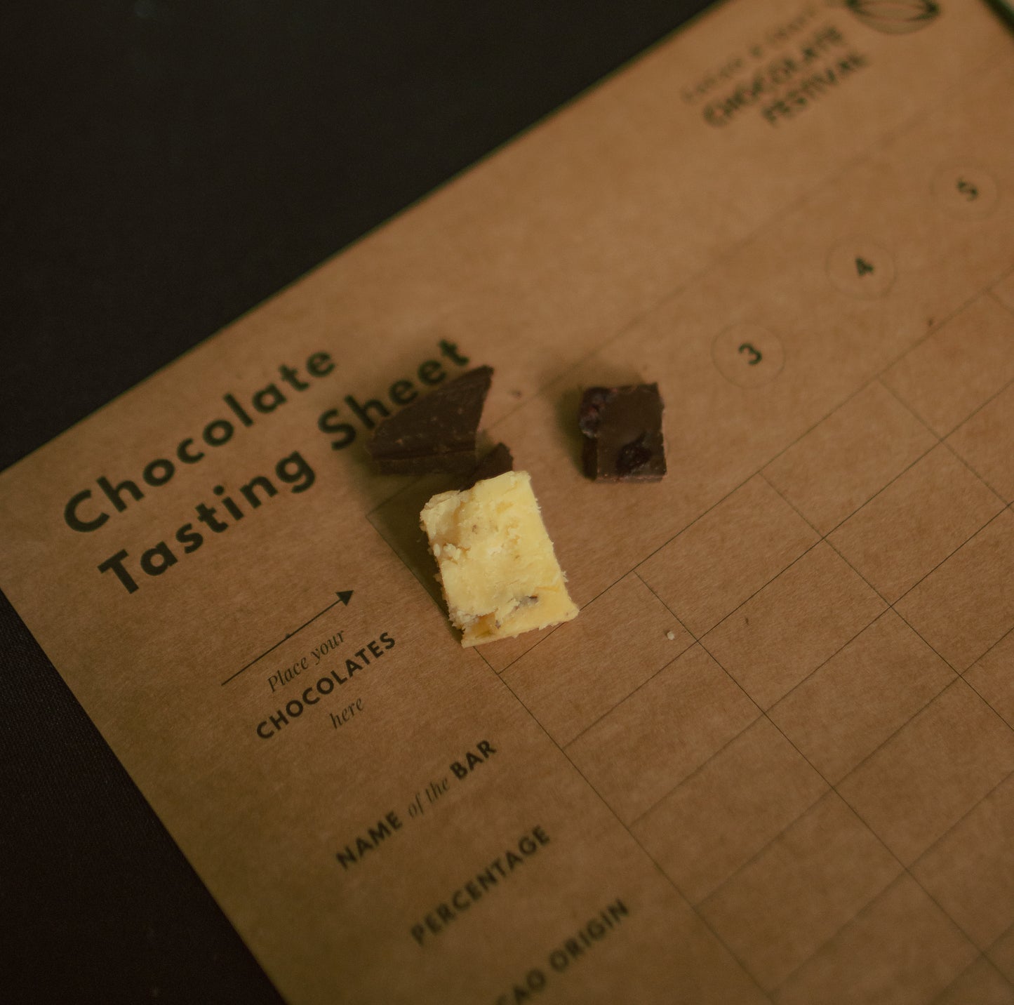 Craft Chocolate & Cheese Pairing Party Package