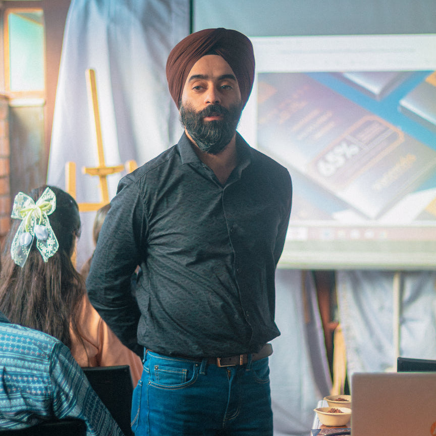 Thai Flavours & Indian Cacao (Baninder Singh & Paweena Withyasathien Kochar, Savorworks)