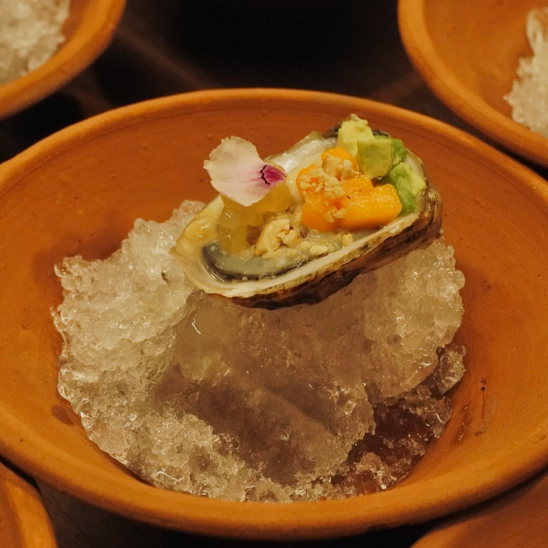 Cacao Beyond Dessert with Chef Goku