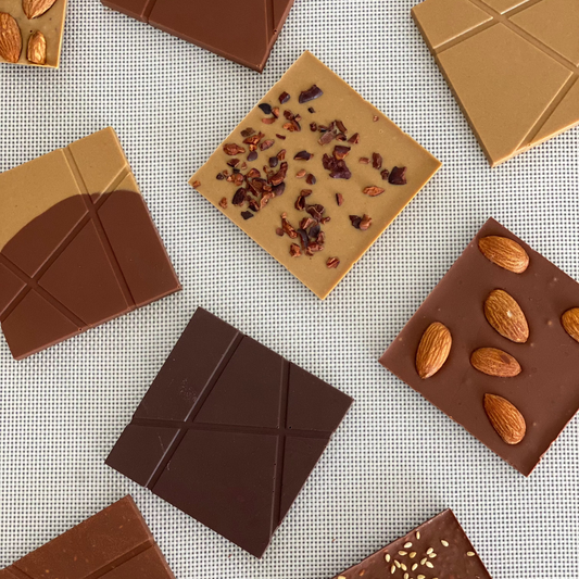 Bean-to-Bar Intensive: 3-Day Hands-On Chocolate Workshop