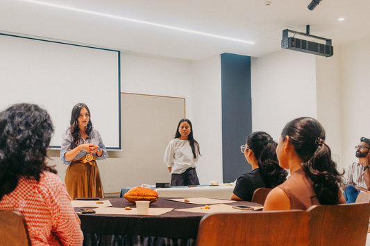 Artisanal Cheese & Craft Chocolate: A Pairing Experience with Nari&Käge