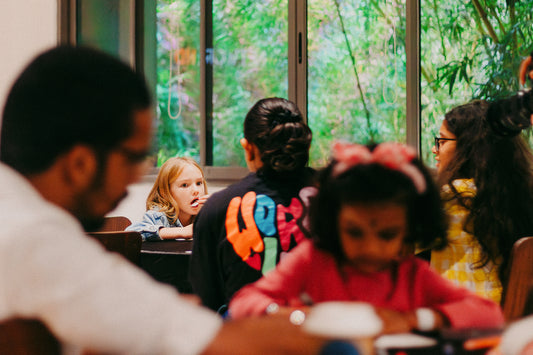 Kids Craft Chocolate Tasting Experience