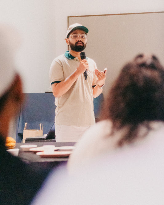 Make Your Own Bar! with Omkar Dabhane (Paul&Mike)