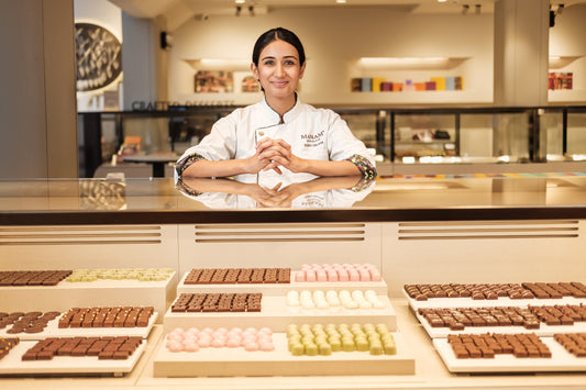 From Crystals to Confections: Cacao Butter in Craft Chocolate and Its Many Applications with Ruby Islam (Manam Chocolate)