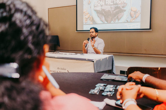 So You Want to Start a Chocolate Brand? with Akhil Grandhi (Bon Fiction)