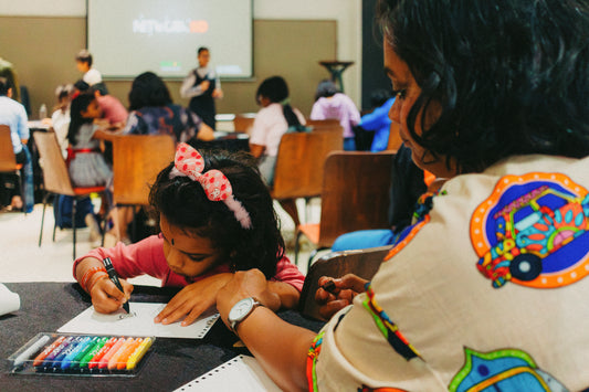 Taste With Color: Kids Club Special!