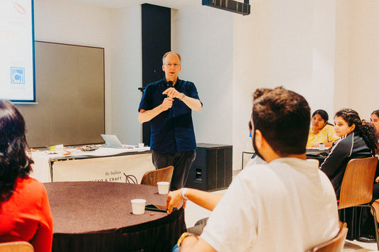 Tasting the World's Best Craft Chocolate with Martin Christy (IICCT)