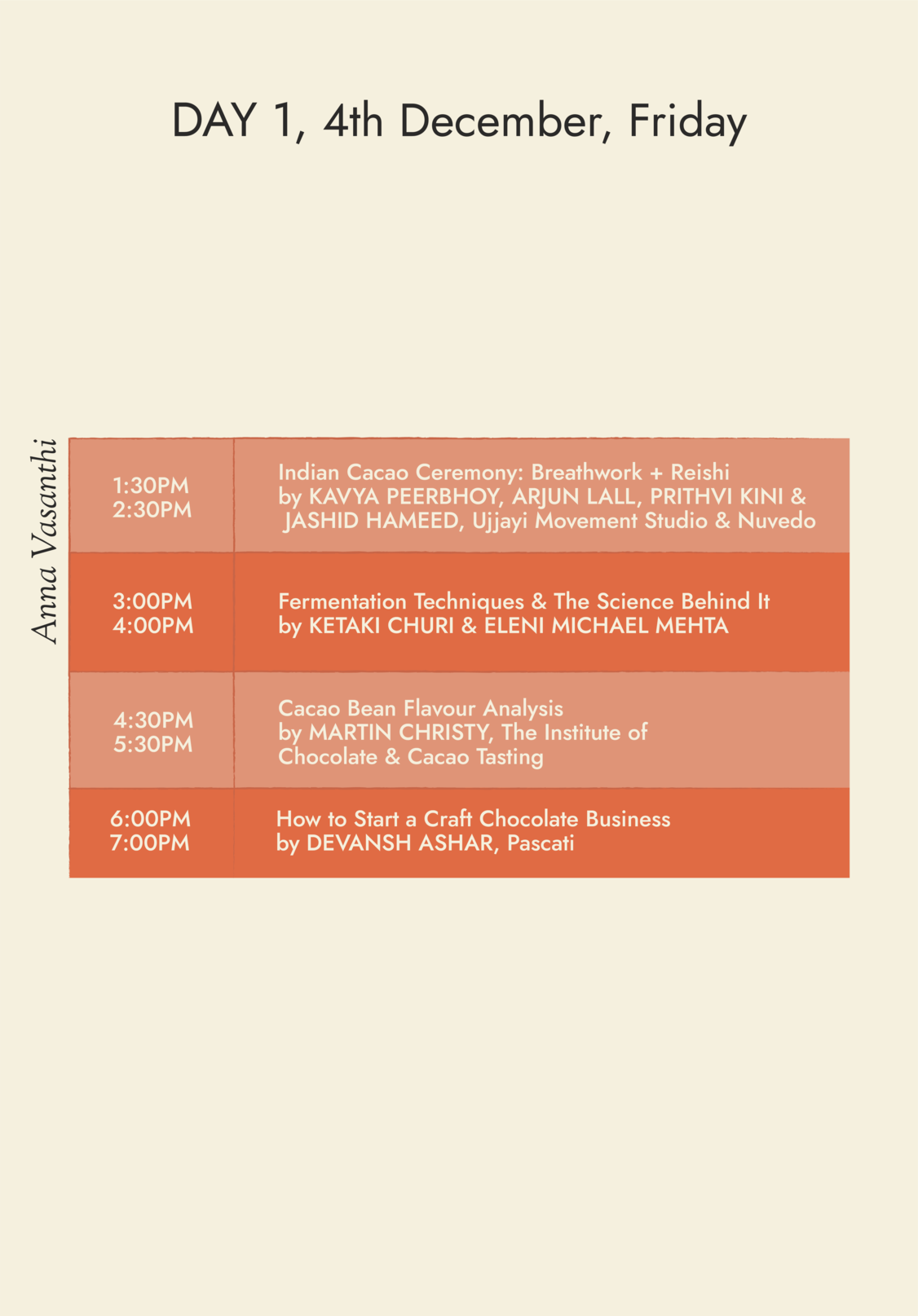 All Day Access Pass: DAY 1