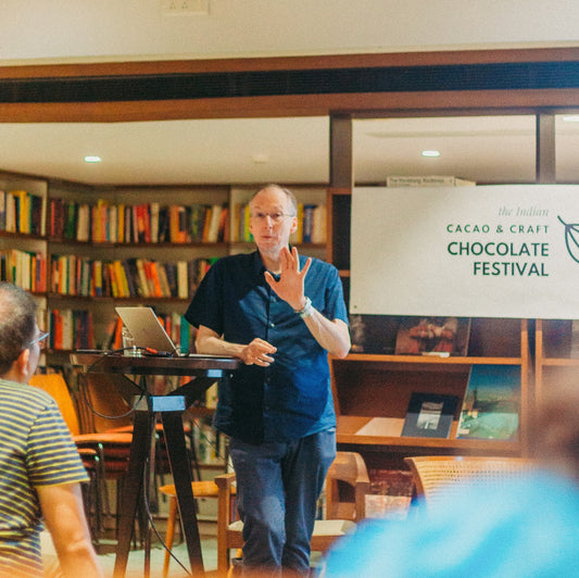 Level 1 Certificate in Chocolate Tasting