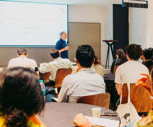Level 2 Certificate in Chocolate Tasting