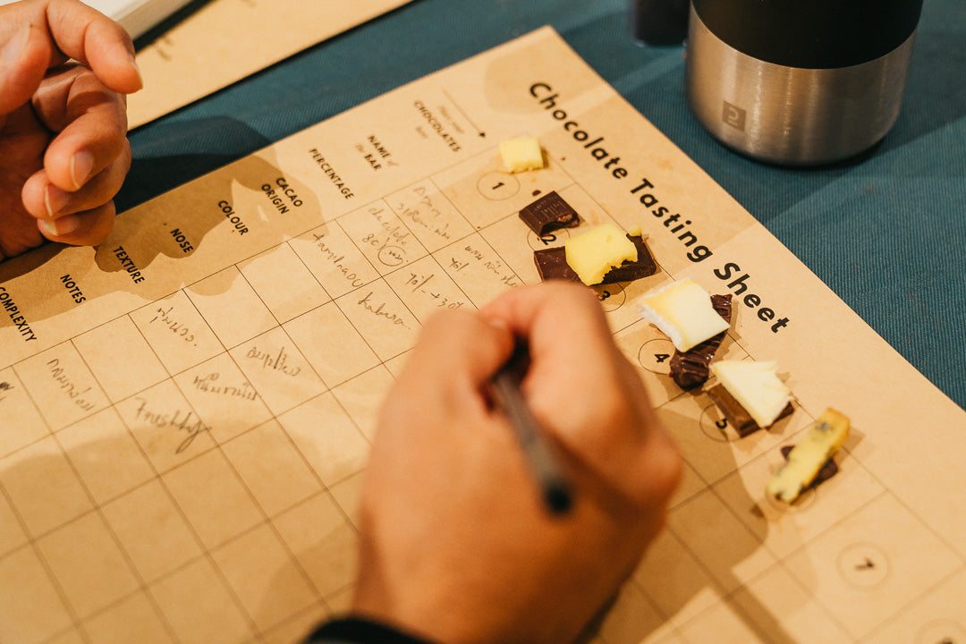 Artisanal Cheese & Craft Chocolate: A Pairing Experience with Nari&Käge