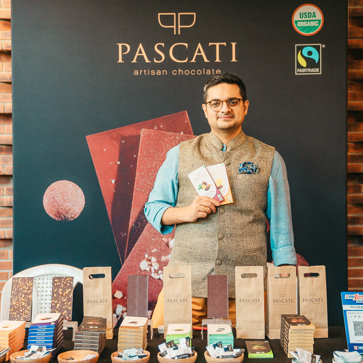 How to Start a Craft Chocolate Business (Devansh Ashar, Pascati)
