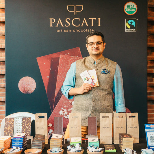 How to Start a Craft Chocolate Business (Devansh Ashar, Pascati)