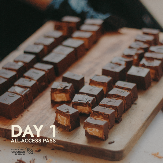 All Day Access Pass: DAY 1
