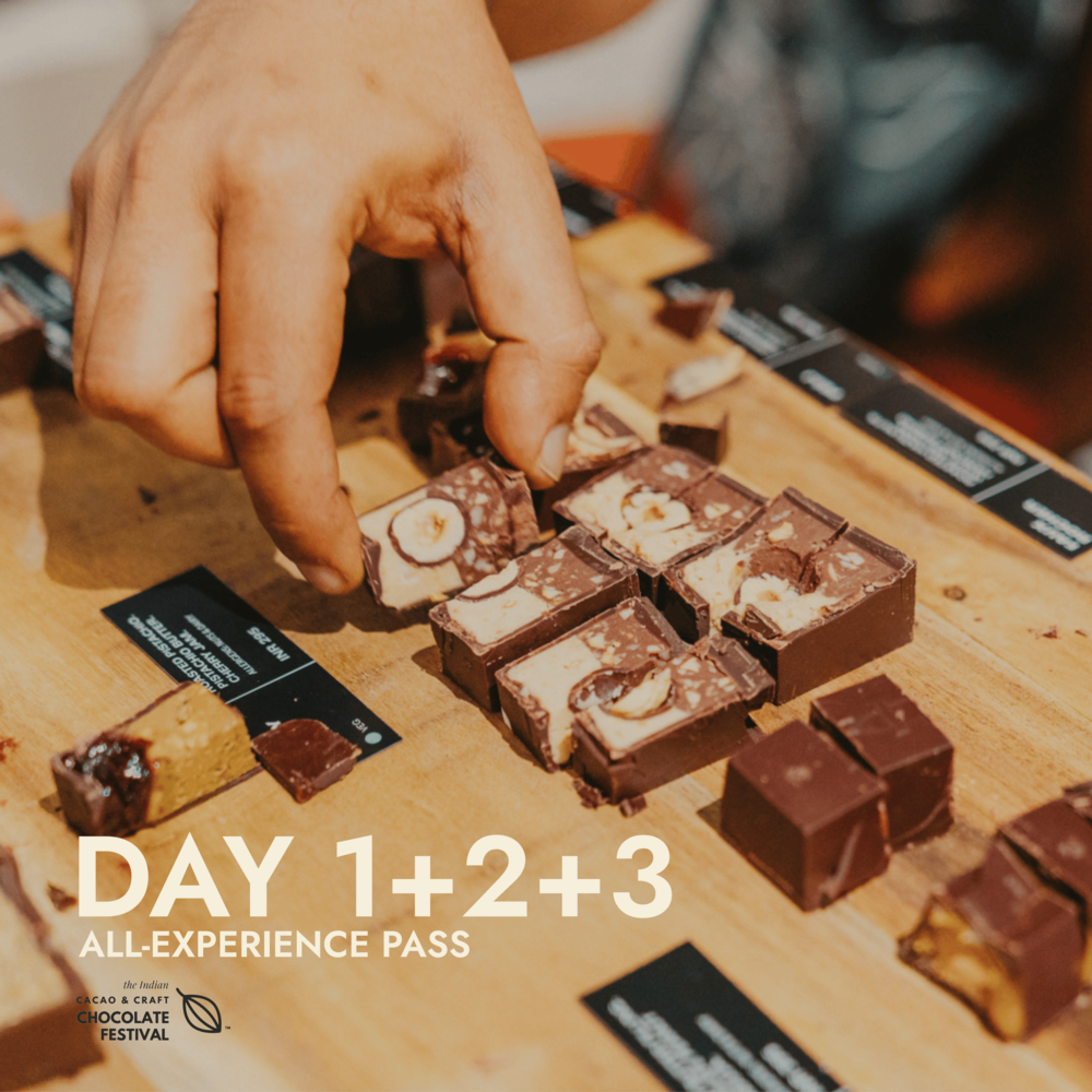Full Festival Access Pass