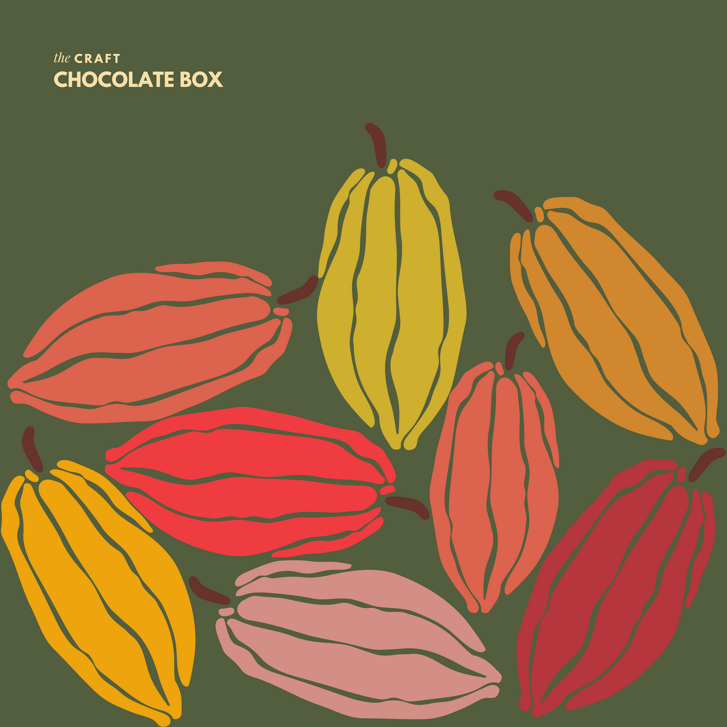 Craft Chocolate Box