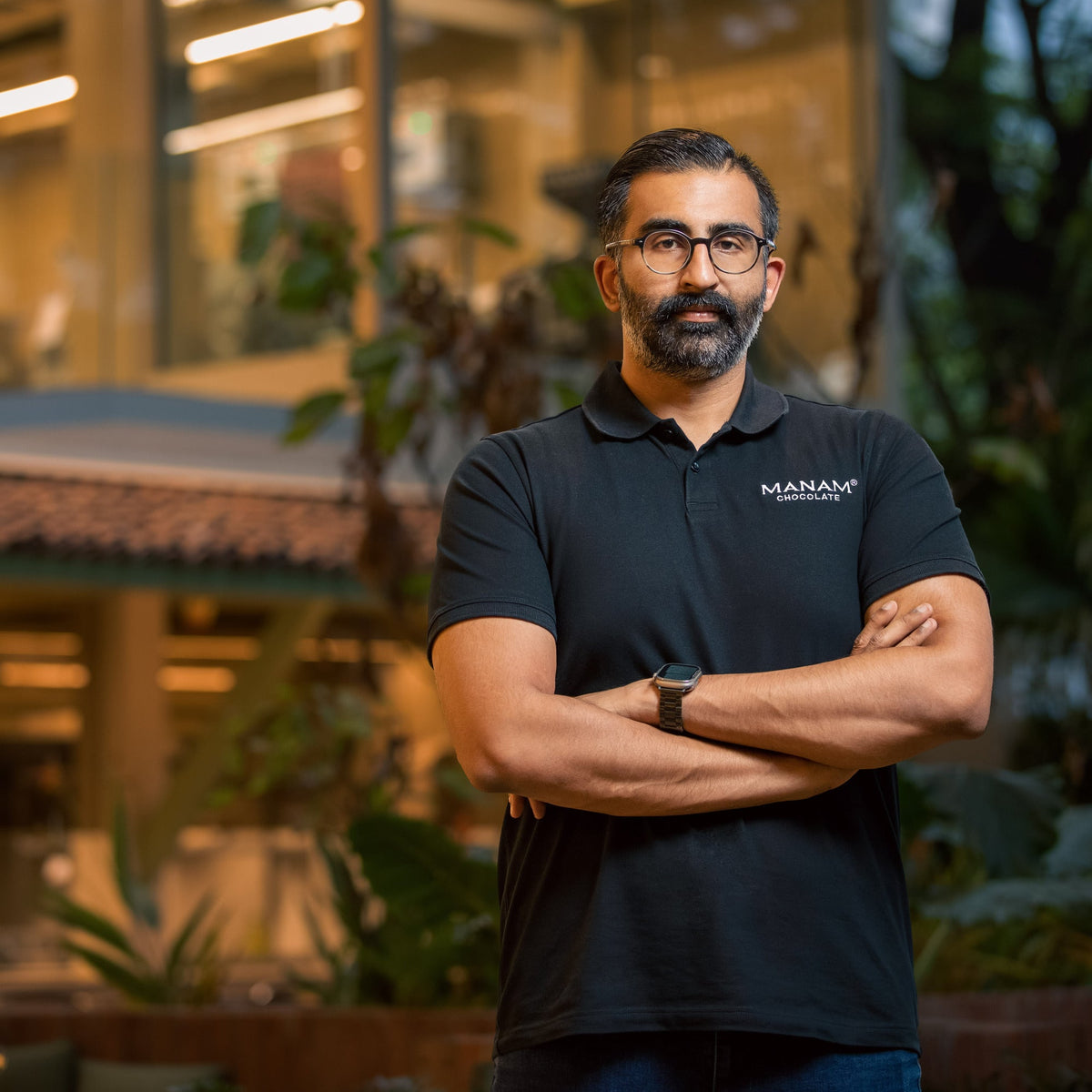 West Godavari: Crafting a New Origin for the World (Chaitanya Muppala, Manam Chocolate)
