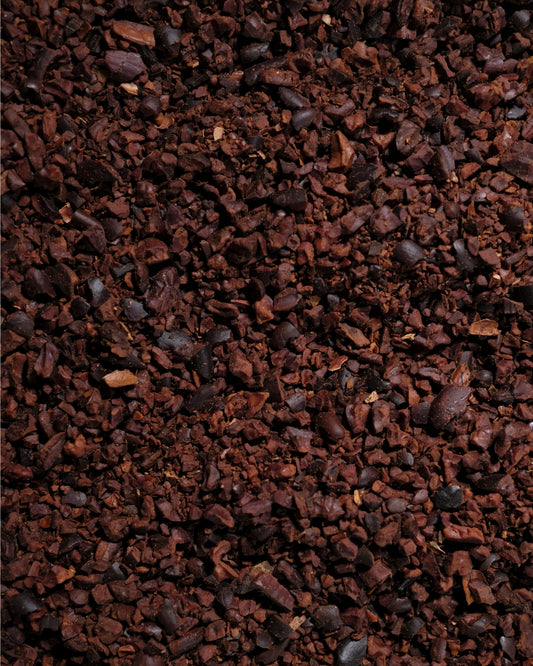 Fine Flavour Roasted Cacao Nibs