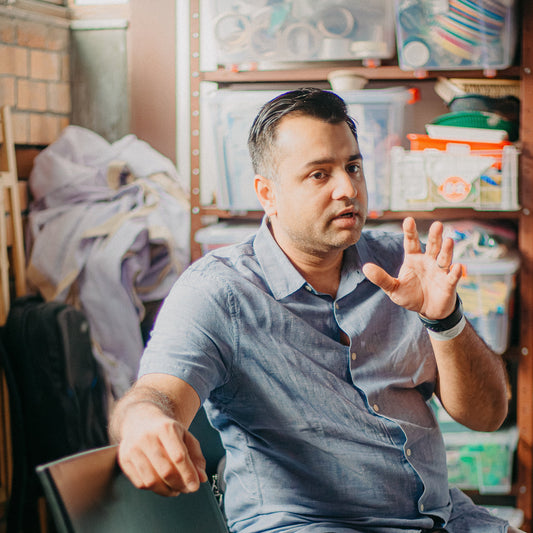 Terroir In Tandem : A Specialty Coffee & Cacao Pairing (Sukumar Maharathy, Subko Cacao)