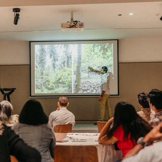 Workshop- Cacao and Our Physical Health with Partha (Varanashi Farms)