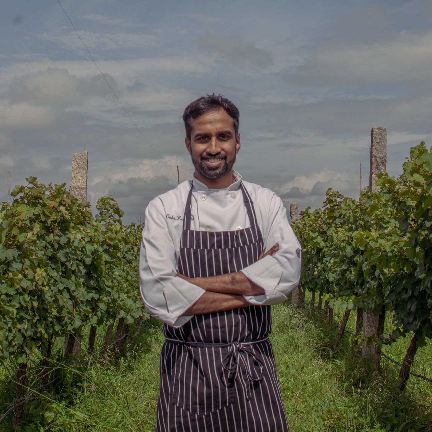 Cacao Beyond Dessert with Chef Goku