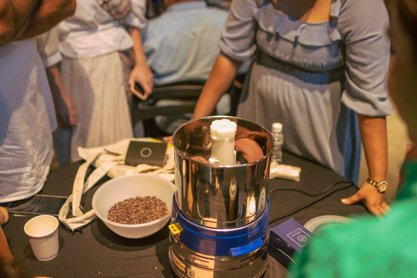 Make Craft Chocolate at Home !