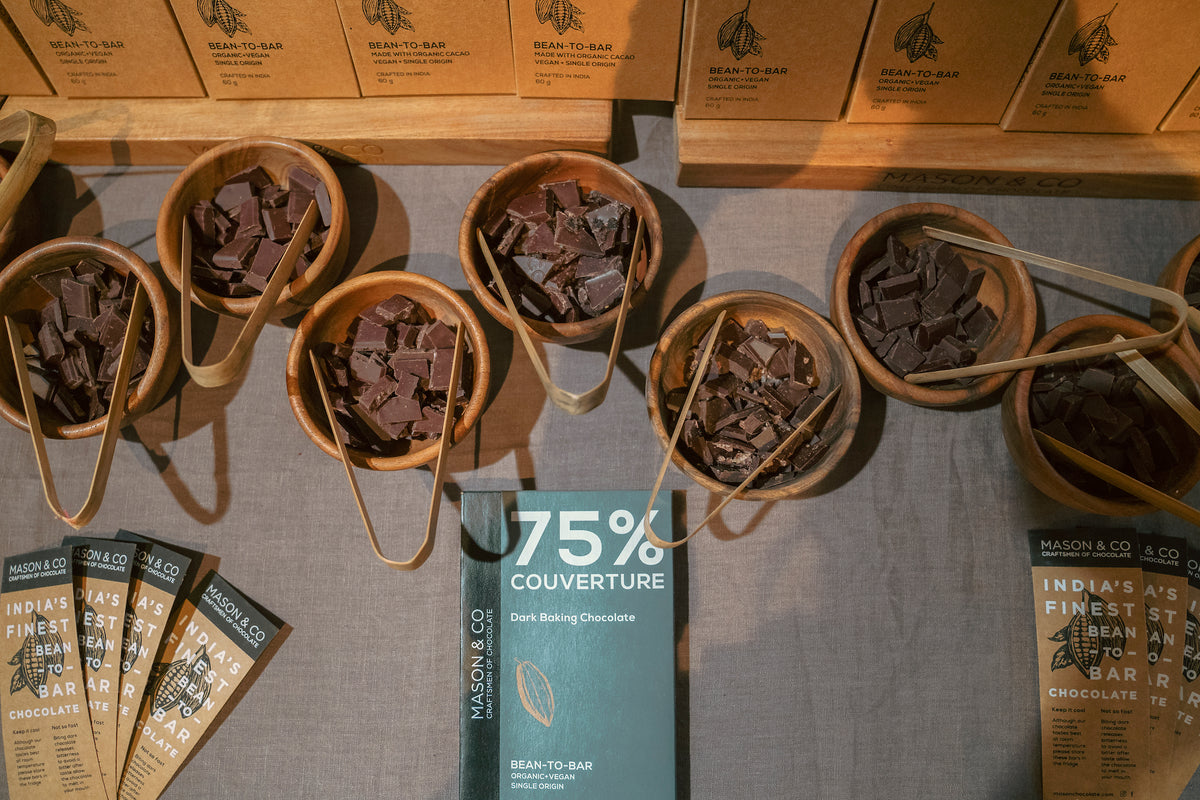 Partners – Craft Chocolate India