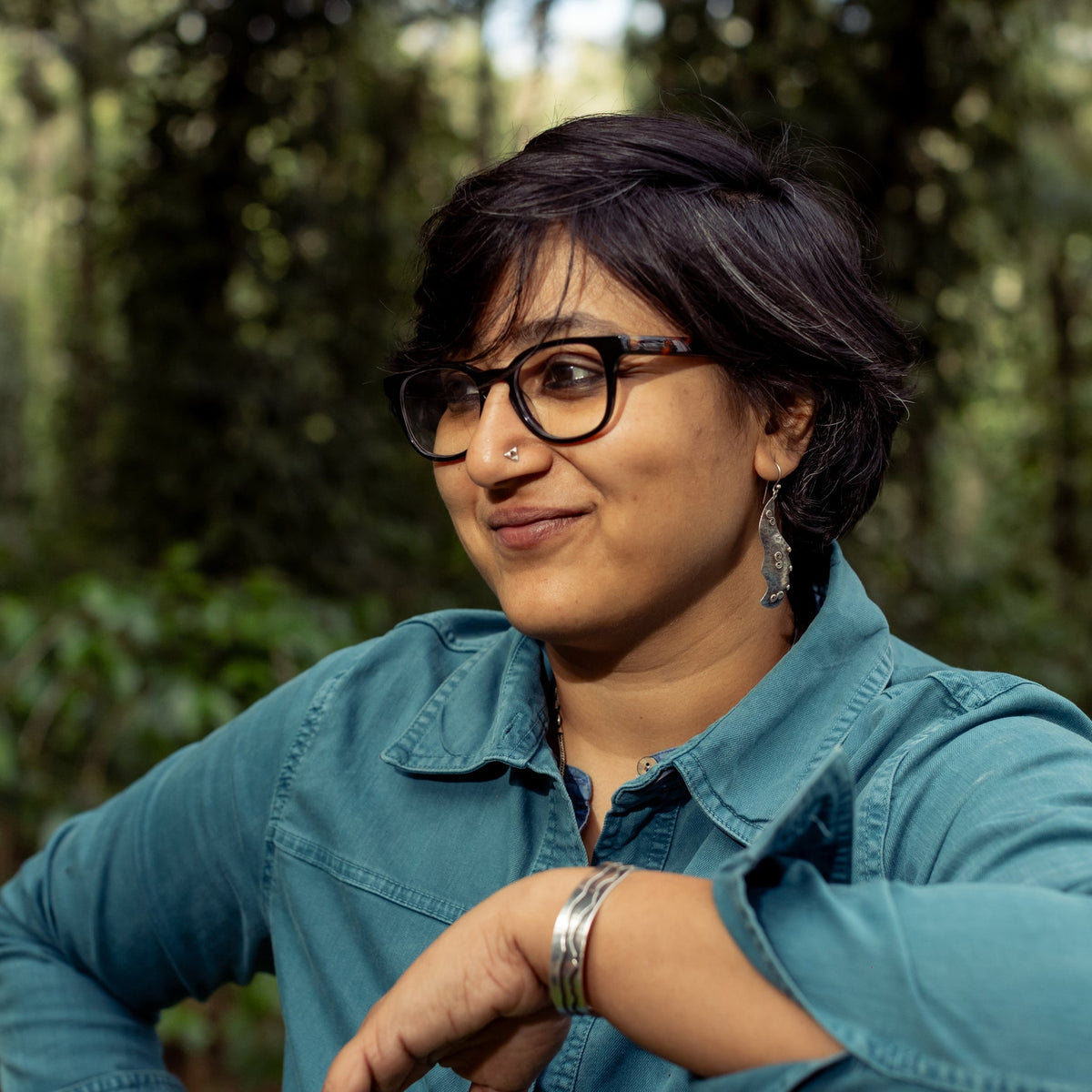 Lessons for Chocolate From the Specialty Coffee Journey (Dr. Arshiya Bose, Black Baza)