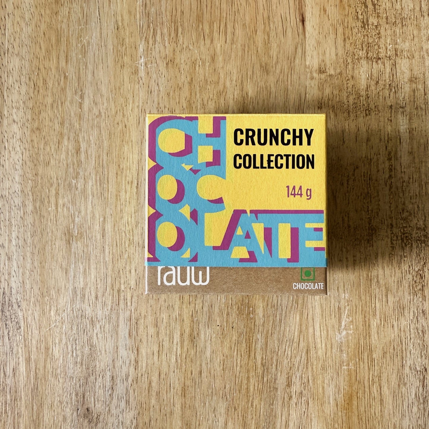 Rauw Crunchy Collection (3-Bar Set)