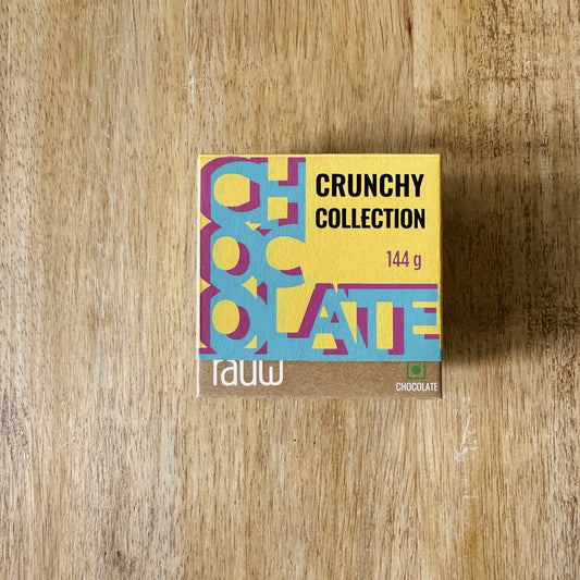 Rauw Crunchy Collection (3-Bar Set)
