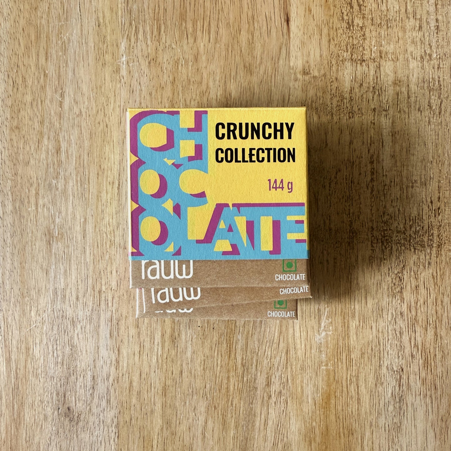 Rauw Crunchy Collection (3-Bar Set)