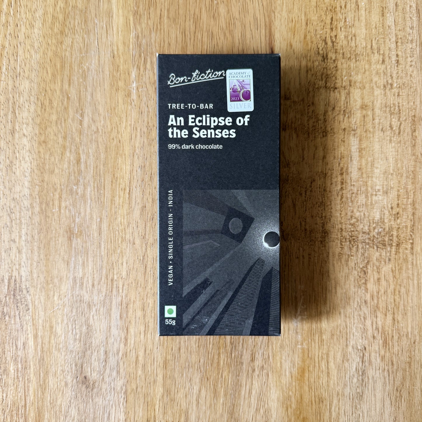 Bon Fiction 99% Dark Chocolate