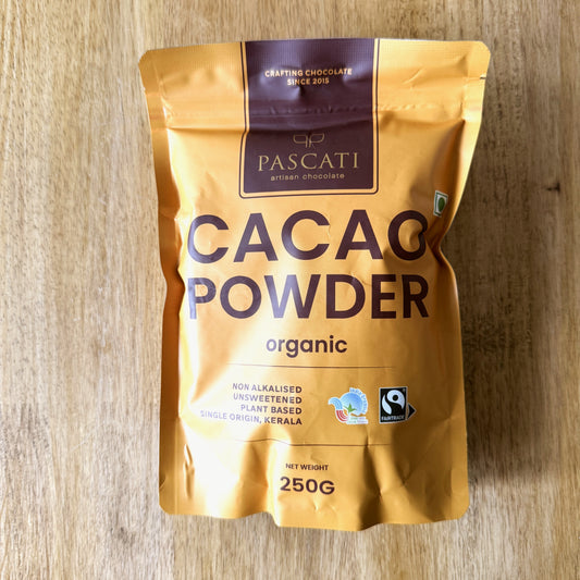 Pascati Organic Cacao Powder
