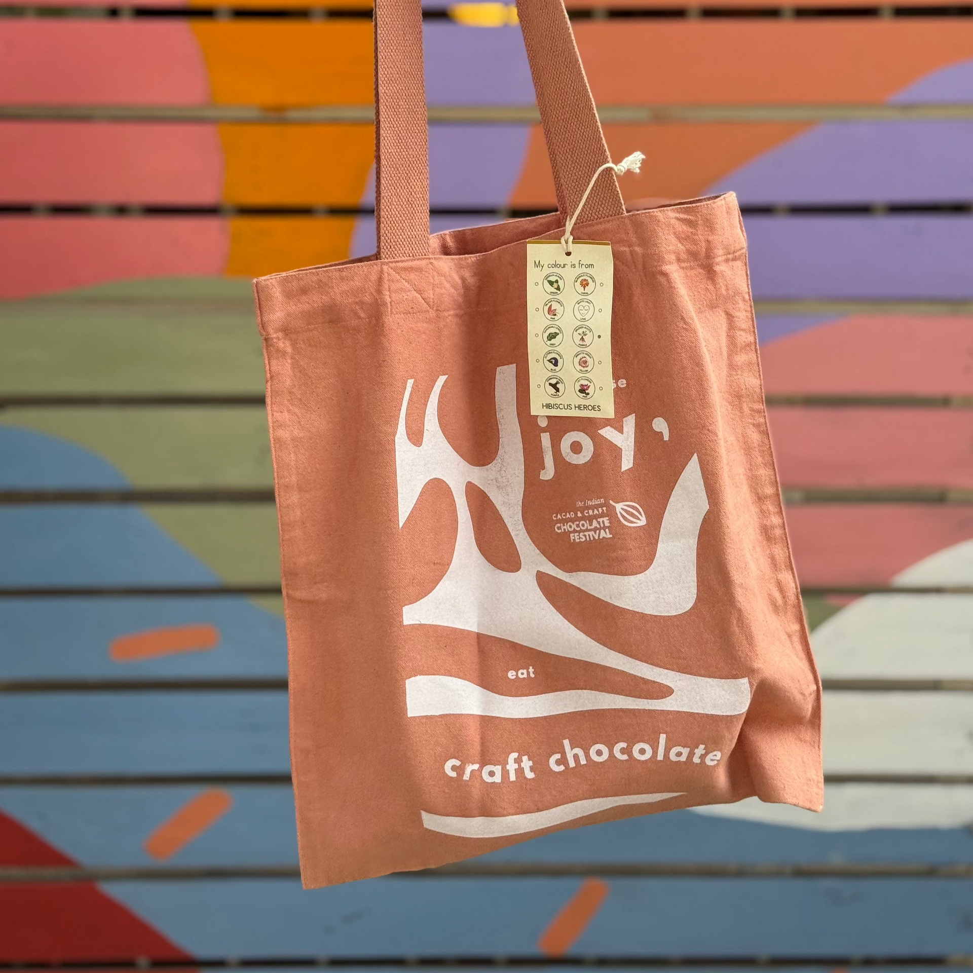 Tote Bag – Craft Chocolate India