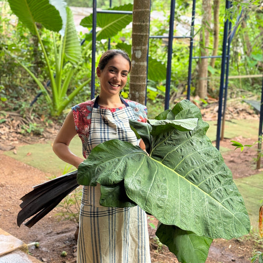 Fermentation Techniques & The Science Behind It (Ketaki Churi & Eleni Michael Mehta)