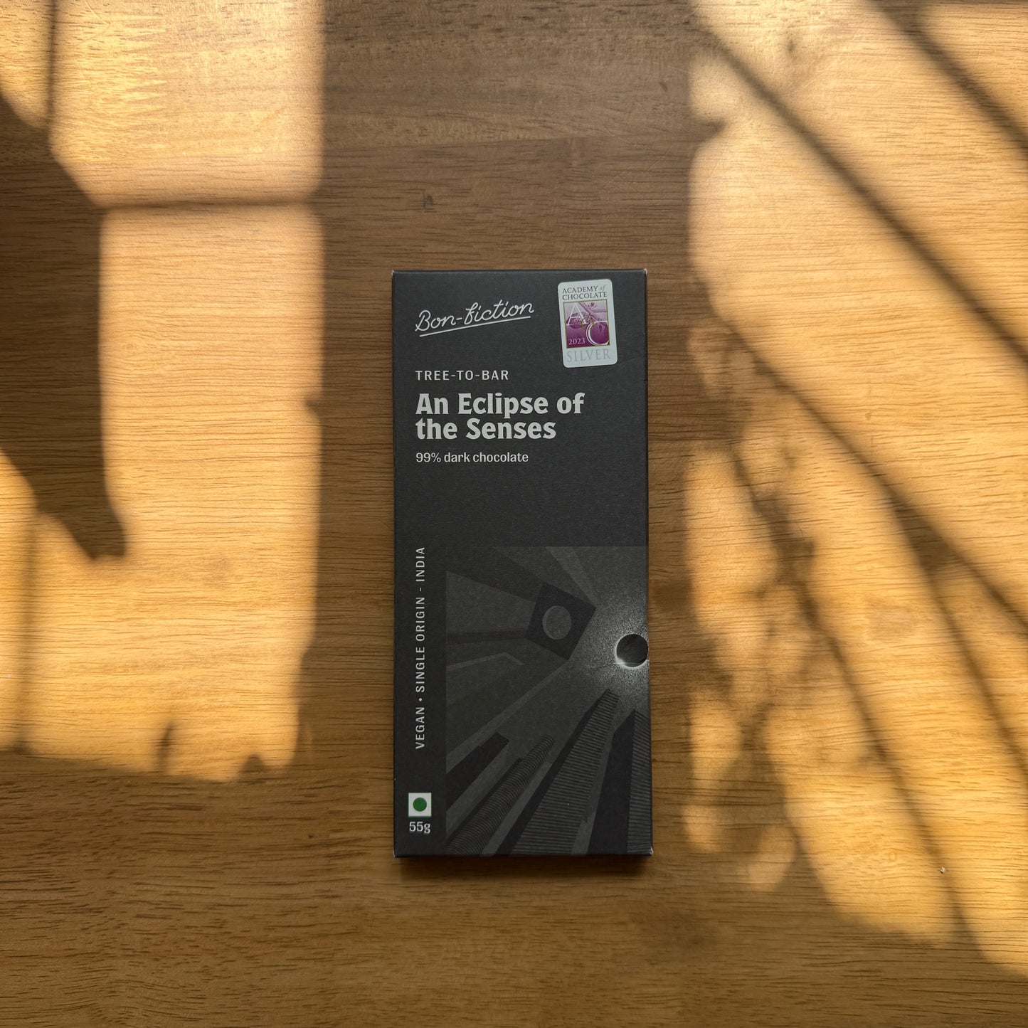 Bon Fiction 99% Dark Chocolate